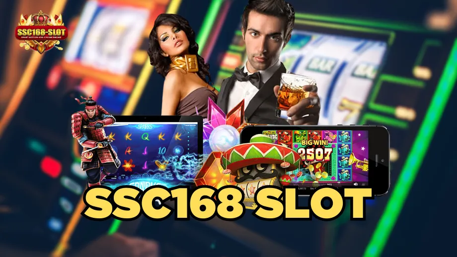 Ssc168 slot